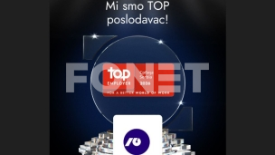 Sertifikat za Top poslodavca